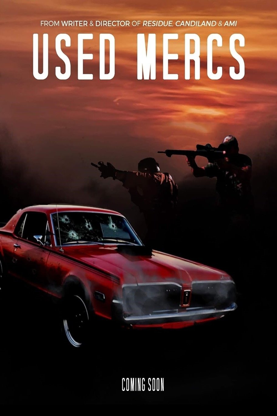 Постер Used Mercs